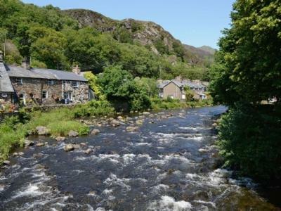 Villa Bryn Cilio Beddgelert Exterior foto
