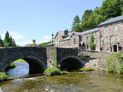 Villa Bryn Cilio Beddgelert Exterior foto
